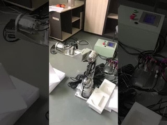 Aktuator Rotary Digunakan di 6 - Axis Robot Arm