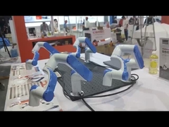 Reduktor Gelombang Tekanan Gir Harmonik Digunakan dalam Lengan Robot Kolaboratif