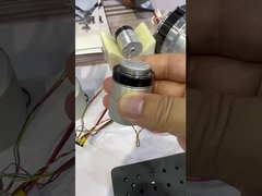 Outlet Sisi Mikro Dan Ringan Rotary Actuator