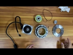 Pemasangan Gir Harmonik Penurun Gelombang Tekanan