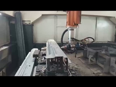 Aktuator Rotary yang digunakan dalam Laser Cutting