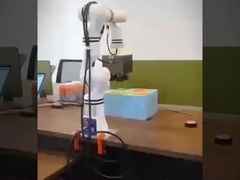 Aktuator vakum listrik seri EVS presisi tinggi
