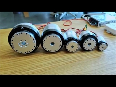 Motor sendi robot