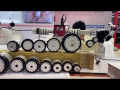 Motor Gabungan Robot Presisi Tinggi