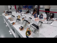 Akkuator Rotary