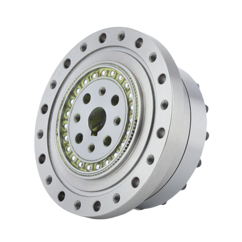 High Torque Harmonic Reduction Gear Strain Wave Drive Reducer Cup Jenis Struktur