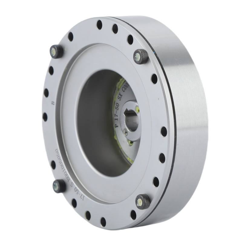 Efisiensi Tinggi LHT - I Series Model 17 Strain Wave Reducer Harmonic Gears Untuk Robotika