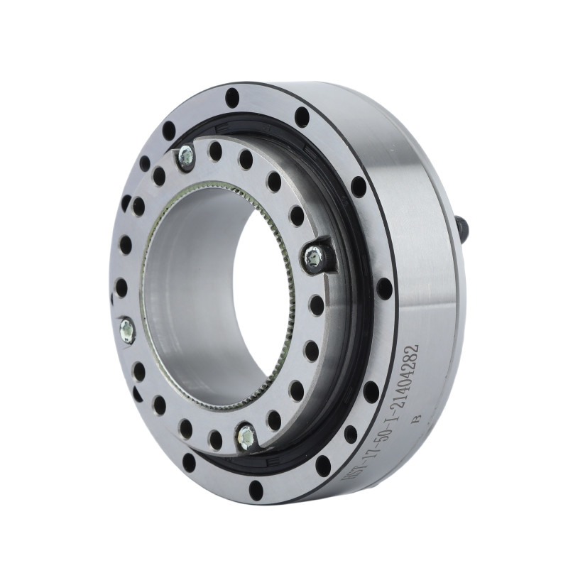 Efisiensi Tinggi LHT - I Series Model 17 Strain Wave Reducer Harmonic Gears Untuk Robotika