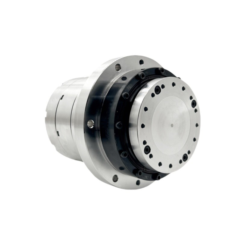 Model 20 Flanged Rotary Harmonic Drive Actuator Robot Arm Joint Motor Seri HASF