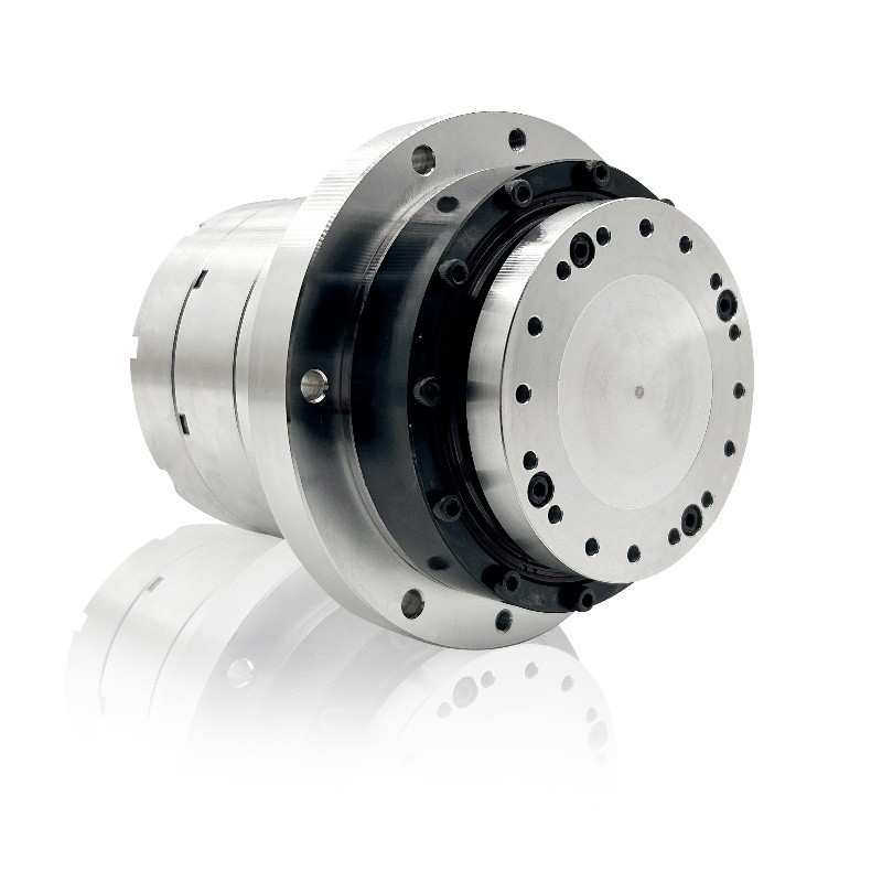 Model 20 Flanged Rotary Harmonic Drive Actuator Robot Arm Joint Motor Seri HASF