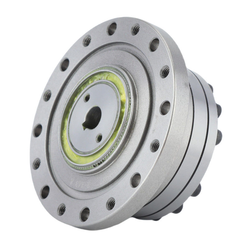 Rasio Reduksi Tinggi LSN Series Model 20 Deformation Wave Reducer 0,73kg Unit Gir Berat Ringan