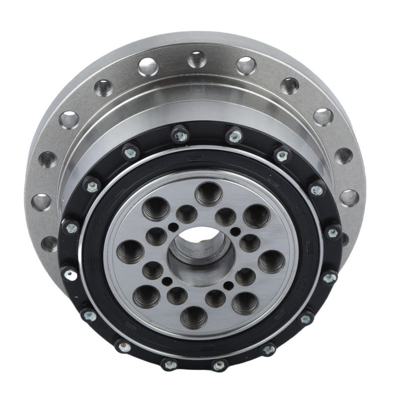 Rasio Reduksi Tinggi LSN Series Model 20 Deformation Wave Reducer 0,73kg Unit Gir Berat Ringan