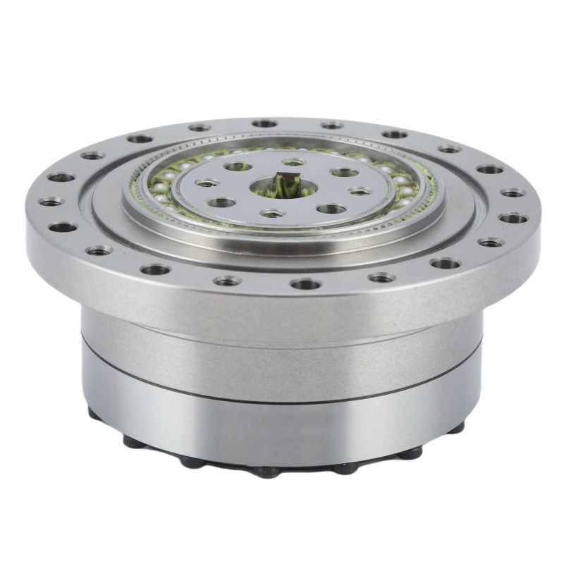 Berat Ringan 2,47kg Model 32 Deforma Wave Reducer Low Backlash Harmonic Gear Unit