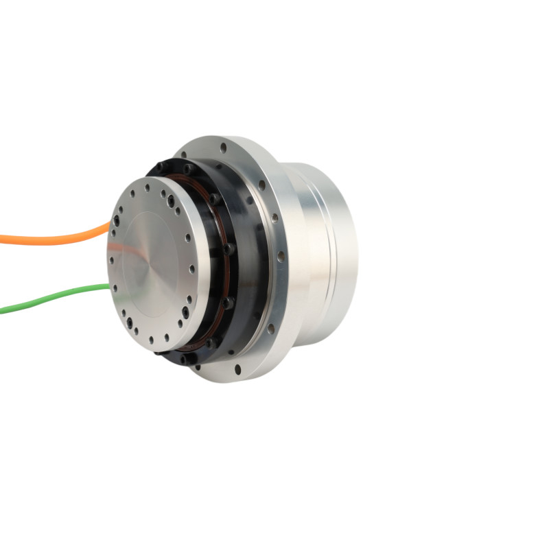 High Torque Power Harmonic Drive Motor Rotary Actuators Tingkat Perlindungan IP65