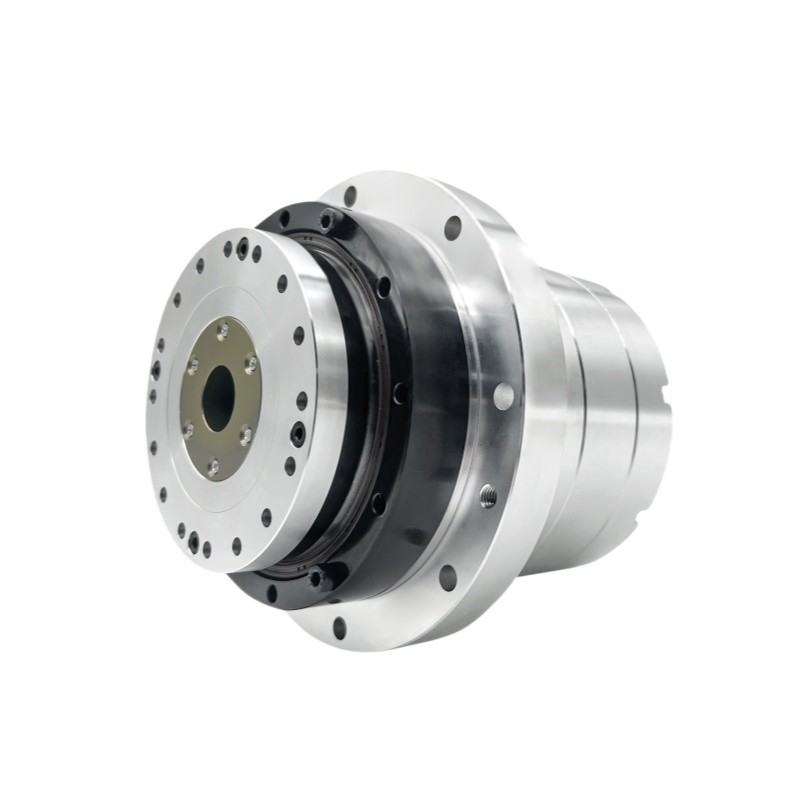 High Torque Harmonic Drive Servo Motor Flanged Actuator Seri HASF Model 17