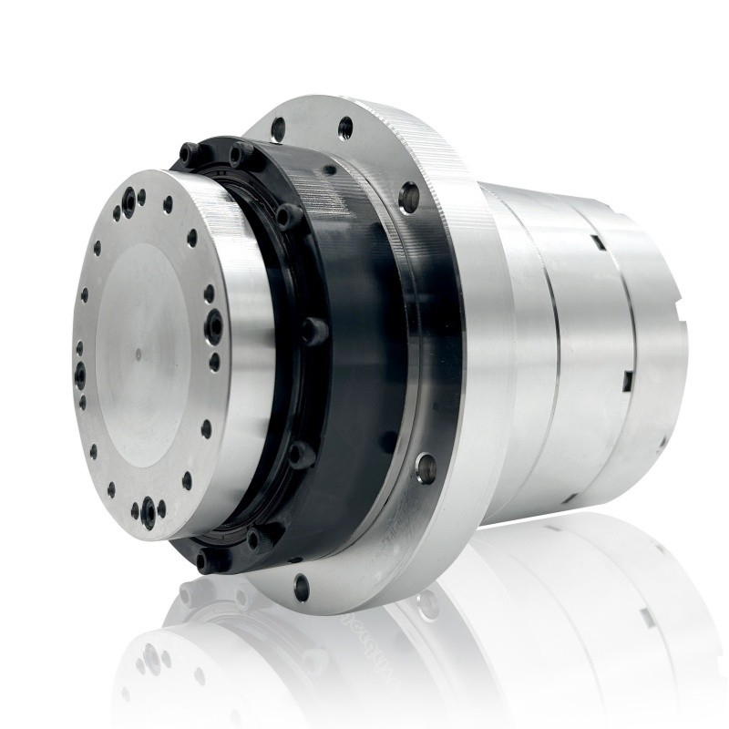 High Torque Power Harmonic Drive Motor Rotary Actuators Tingkat Perlindungan IP65