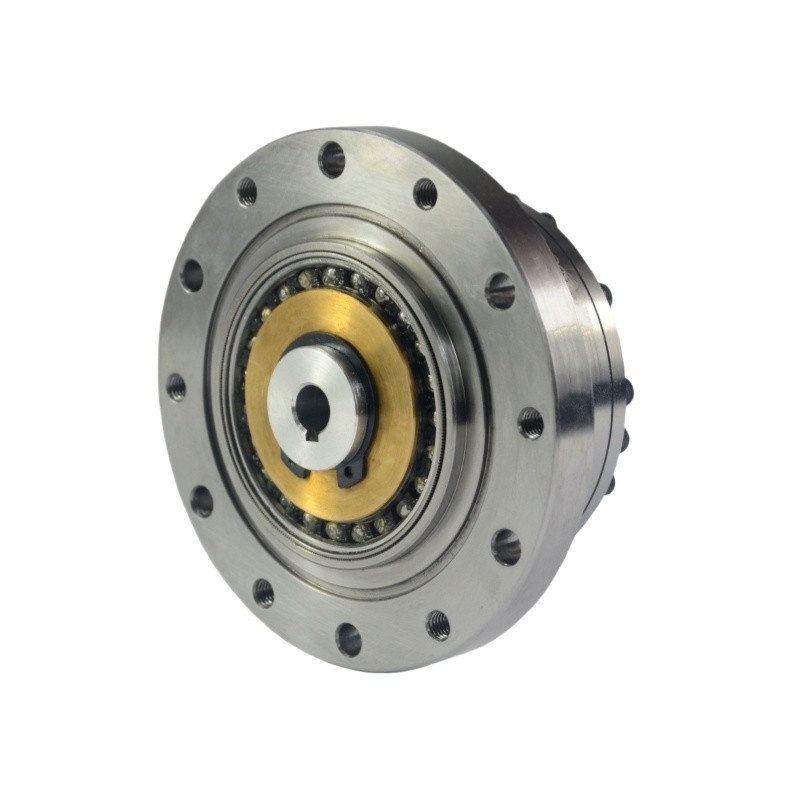 Robot Harmonik Drive Tekanan Gelombang Gear Reducer Cross Slider Jenis