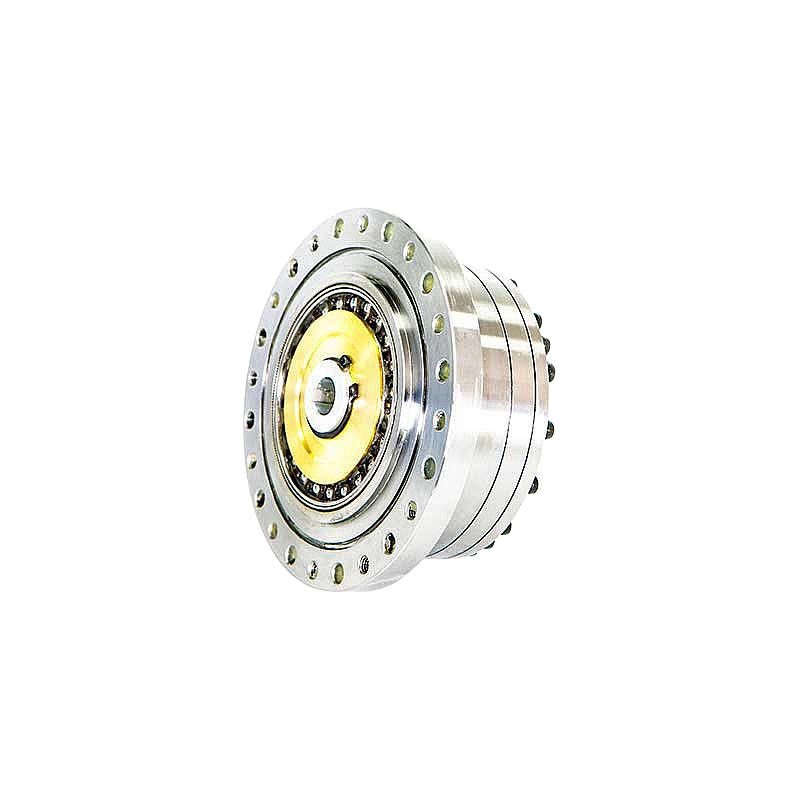Robot Harmonik Drive Tekanan Gelombang Gear Reducer Cross Slider Jenis