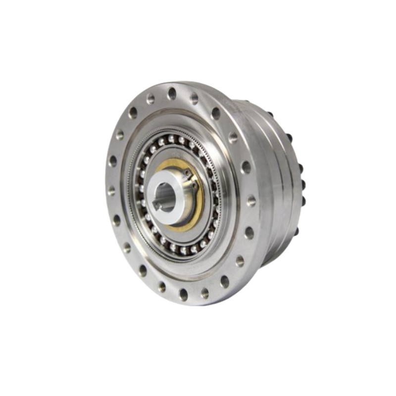 Robot Harmonik Drive Tekanan Gelombang Gear Reducer Cross Slider Jenis