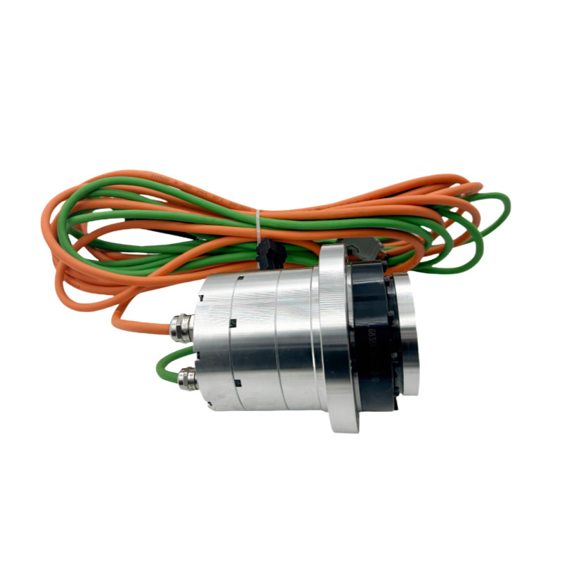 Performa tinggi Robot Arm Motor Harmonic Actuator Hollow Shaft Seri HATF