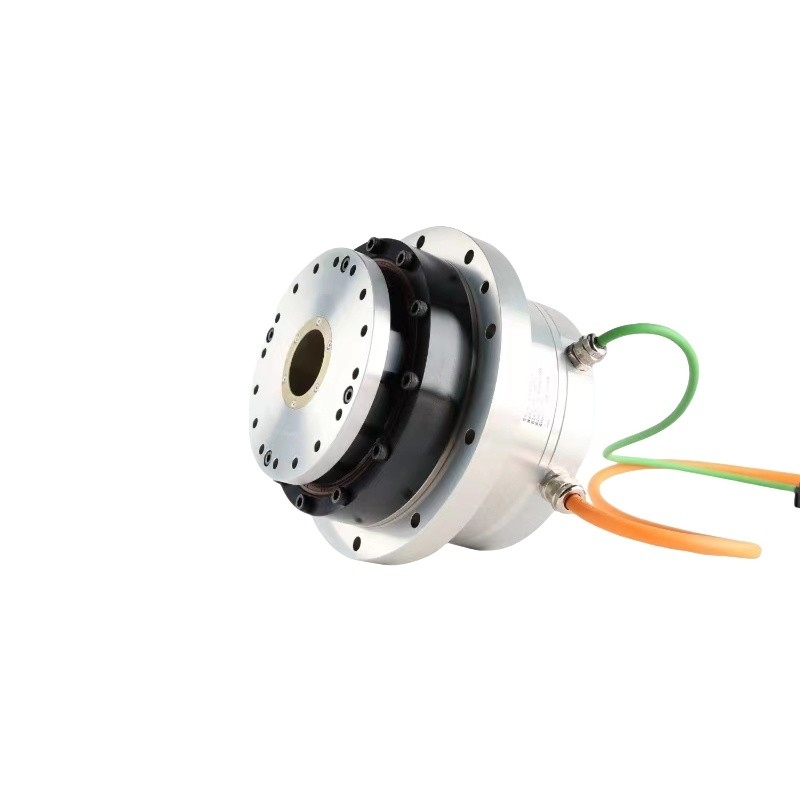 ODM Hollow Shaft Actuator Robot Arm Joint Motor Untuk Mesin Pemotong Laser