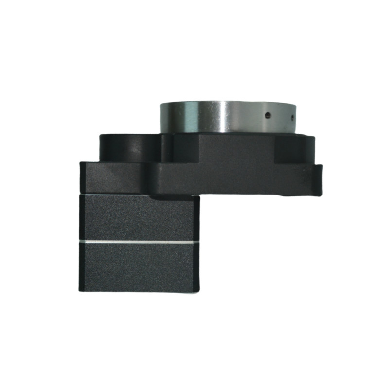 Tinggi Precision Hollow Shaft Rotary Table Servo Rotary Gearbox Actuator Hollow Rotating Platform