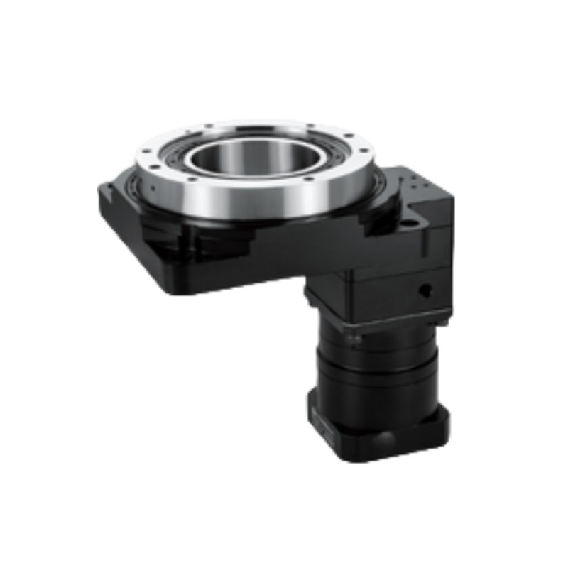 Tinggi Precision Hollow Rotary Platform Dengan Planetary Gearbox Untuk Beban Berat Planetary Reduction Rotary Table