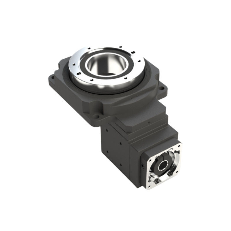 Meja Rotary Sudut Kanan Kerongkong Tinggi Presisi Platform Berputar Meja Untuk Robotika