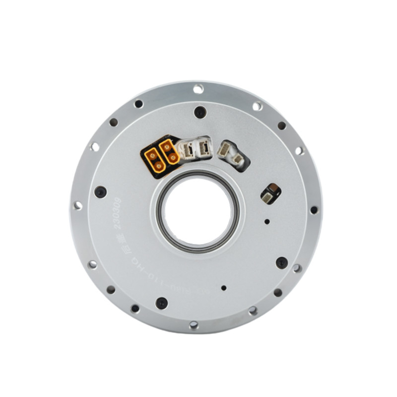 Struktur kompak Motor Harmonik Efisiensi Tinggi Dan Desain Robust Robot Joint Motor