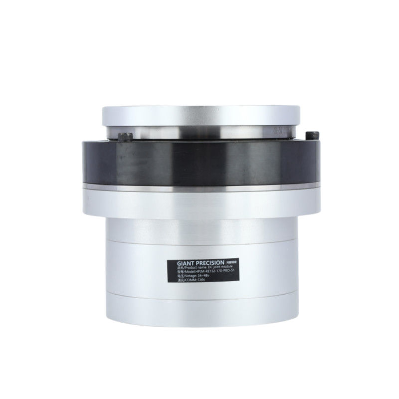 Low Backlash High Stiffness Harmonic Motor Robot Joint Module Untuk Robot Humanoid