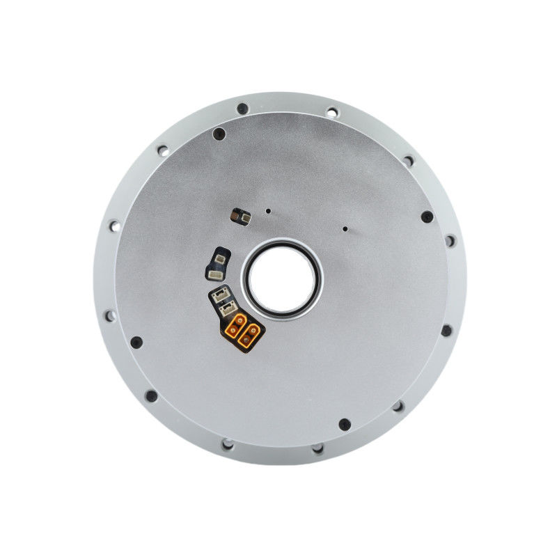 Low Backlash High Stiffness Harmonic Motor Robot Joint Module Untuk Robot Humanoid