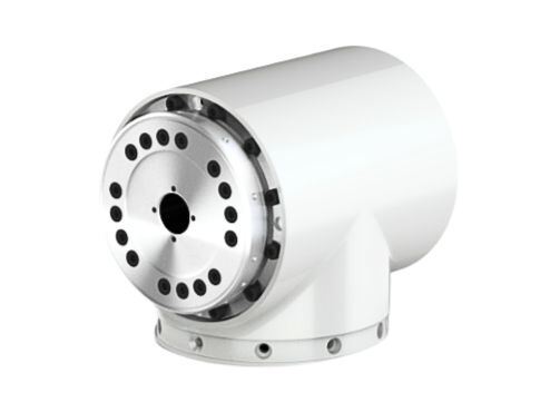 Manipulator Cobot Multi-Axis Bentuk T HONPINE Motor Sambungan Gear Harmonik Terintegrasi