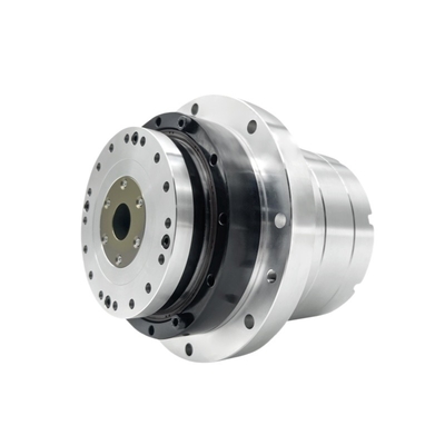 Rotary Positioning Servo Rotary Actuator Harmonic Drive Motor Selang Kerongkong