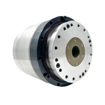 HAT Series Rotary Hollow Shaft Actuators Terintegrasi Dengan Power Harmonic Servo Drive