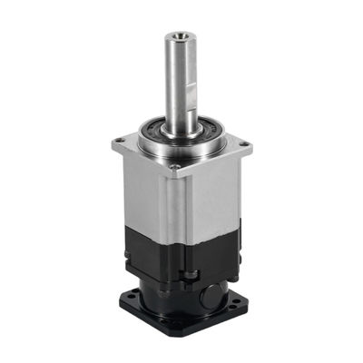 Reduktor Kecepatan Planetary Khusus Gelang Output Shaft Gearbox Low Backlash