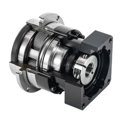 Planetarium ND Series Terintegrasi Planetary Reducer Gearbox Presisi Tinggi