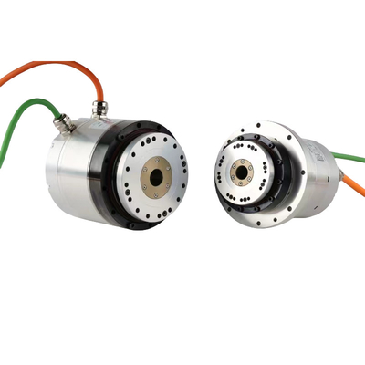 Performa tinggi Robot Arm Motor Harmonic Actuator Hollow Shaft Seri HATF