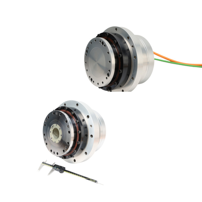 CNC Zero Backlash Robot Arm Motor Joint Actuators Disesuaikan