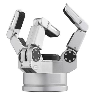 JQ3 - 5 Seri Industri Kelas Hand 3 Jari Robotic Hand