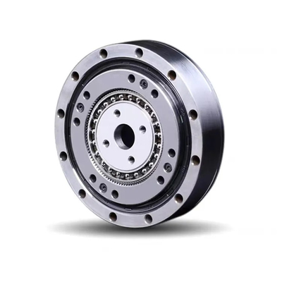 Ultra Flat High Precision Harmonic Drive Strain Wave Reducer Untuk Robot