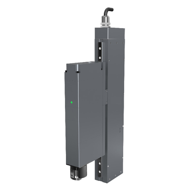 ZRG Series Lifting dan Rotating Gripper Untuk 3C Elektronik Dan Precision Manufacturing