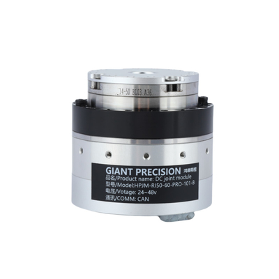 Berat Ringan Kompak Integrated Harmonic Motor Robot Joint Motor