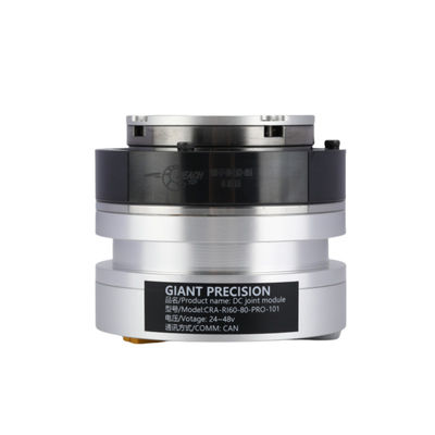 Berkelanjutan Mudah Untuk Menginstal Integrated Harmonic Motor Robot Joint Motor